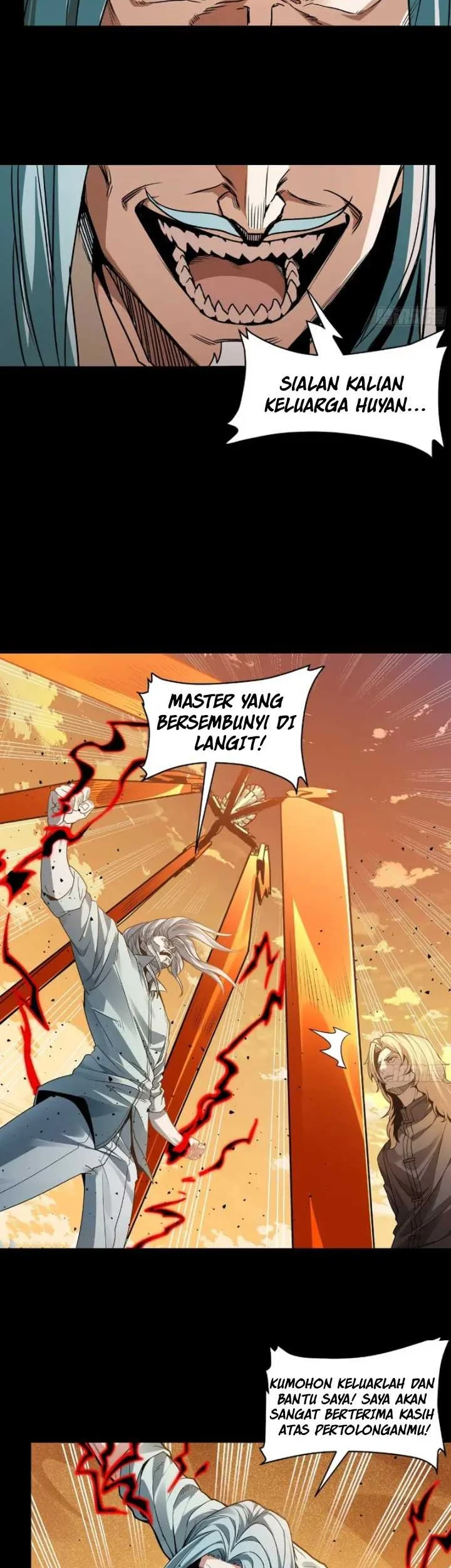 Legend of Star General Chapter 120 Gambar 6