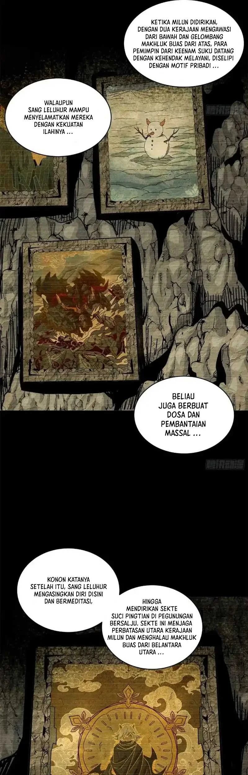 Legend of Star General Chapter 212 Gambar 13