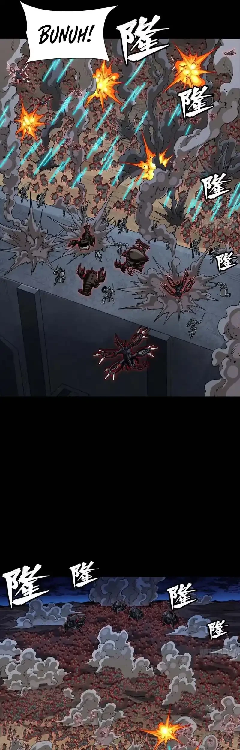 Legend of Star General Chapter 338 Gambar 10