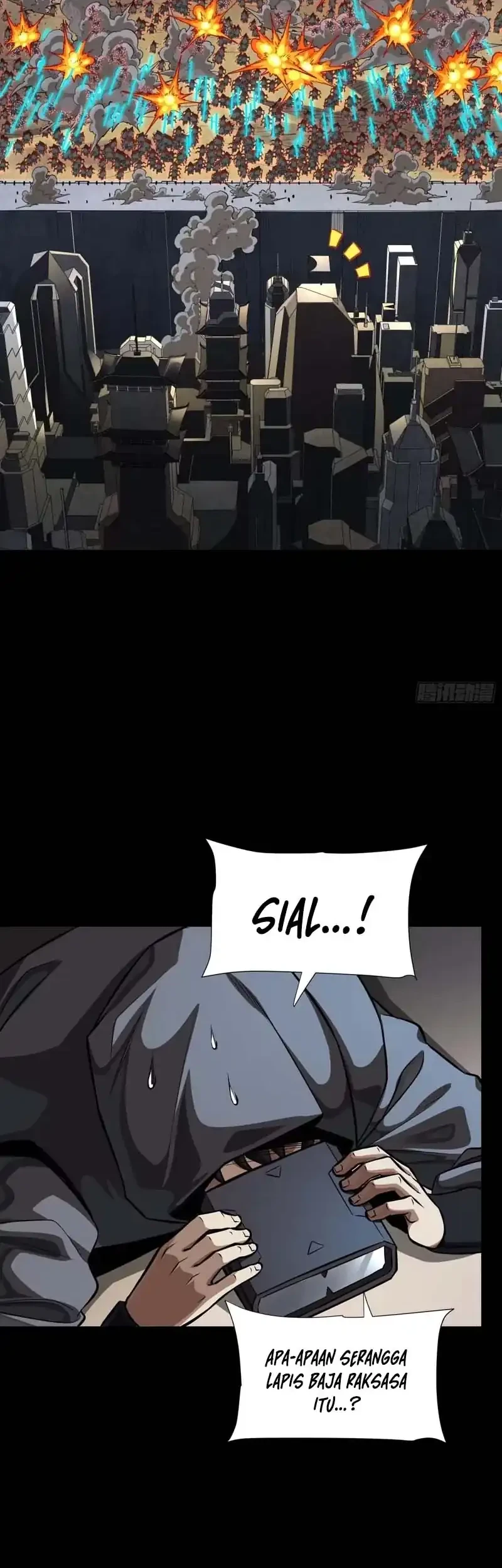 Legend of Star General Chapter 338 Gambar 11