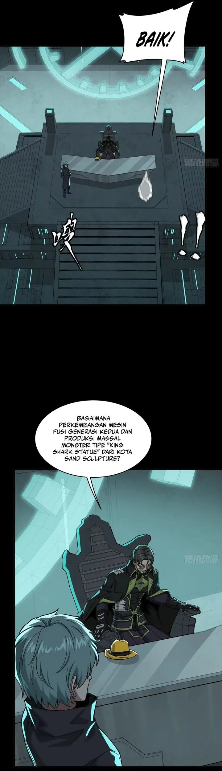 Legend of Star General Chapter 342 Gambar 11
