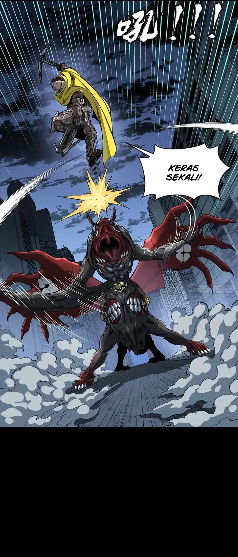 Legend of Star General Chapter 344 Gambar 14