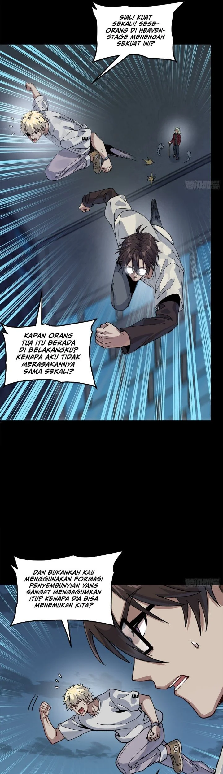 Legend of Star General Chapter 361 Gambar 13
