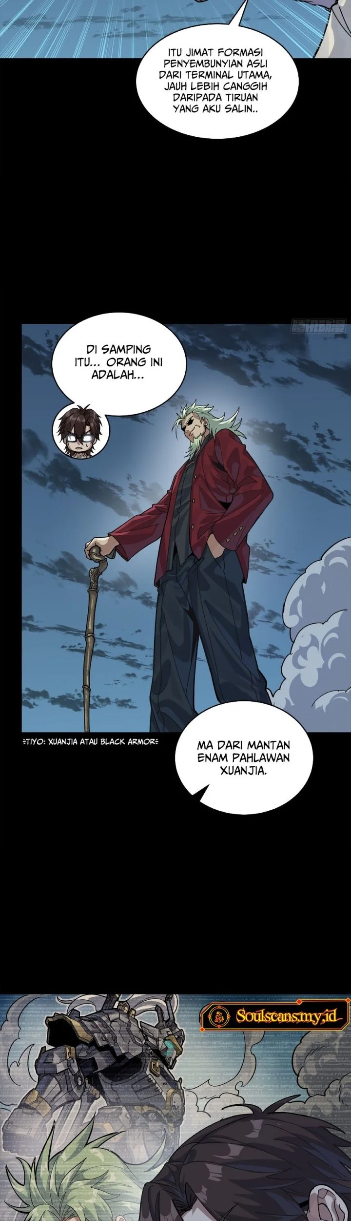 Legend of Star General Chapter 361 Gambar 14