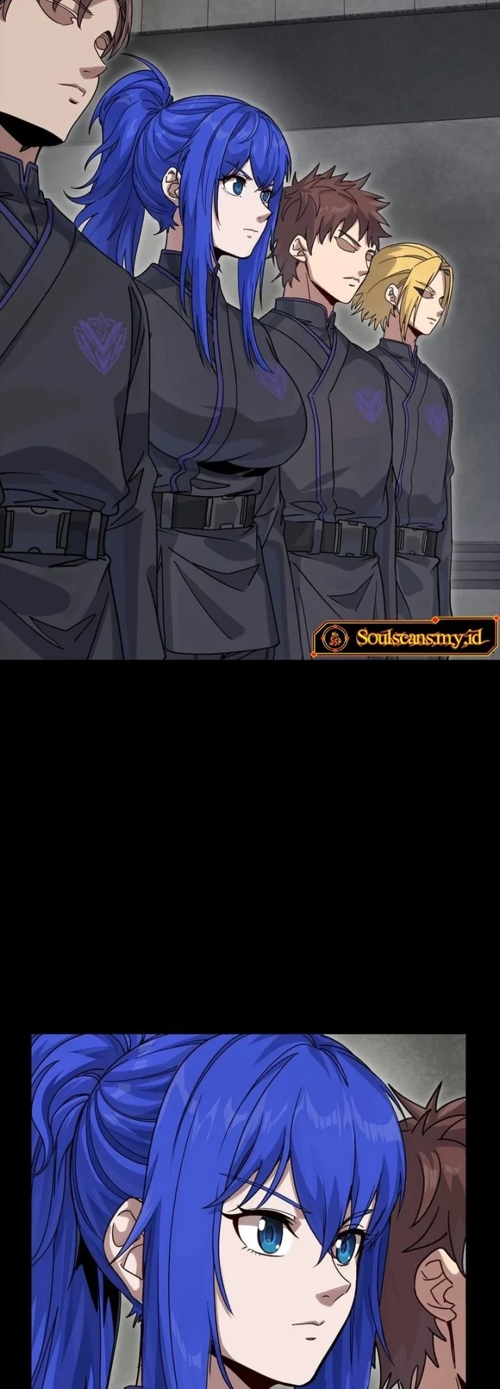 Legend of Star General Chapter 363 Gambar 11