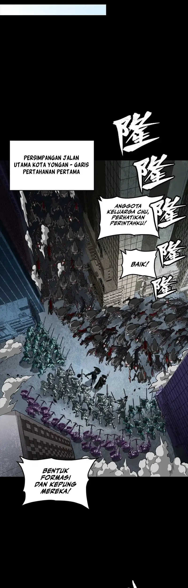 Legend of Star General Chapter 364 Gambar 12