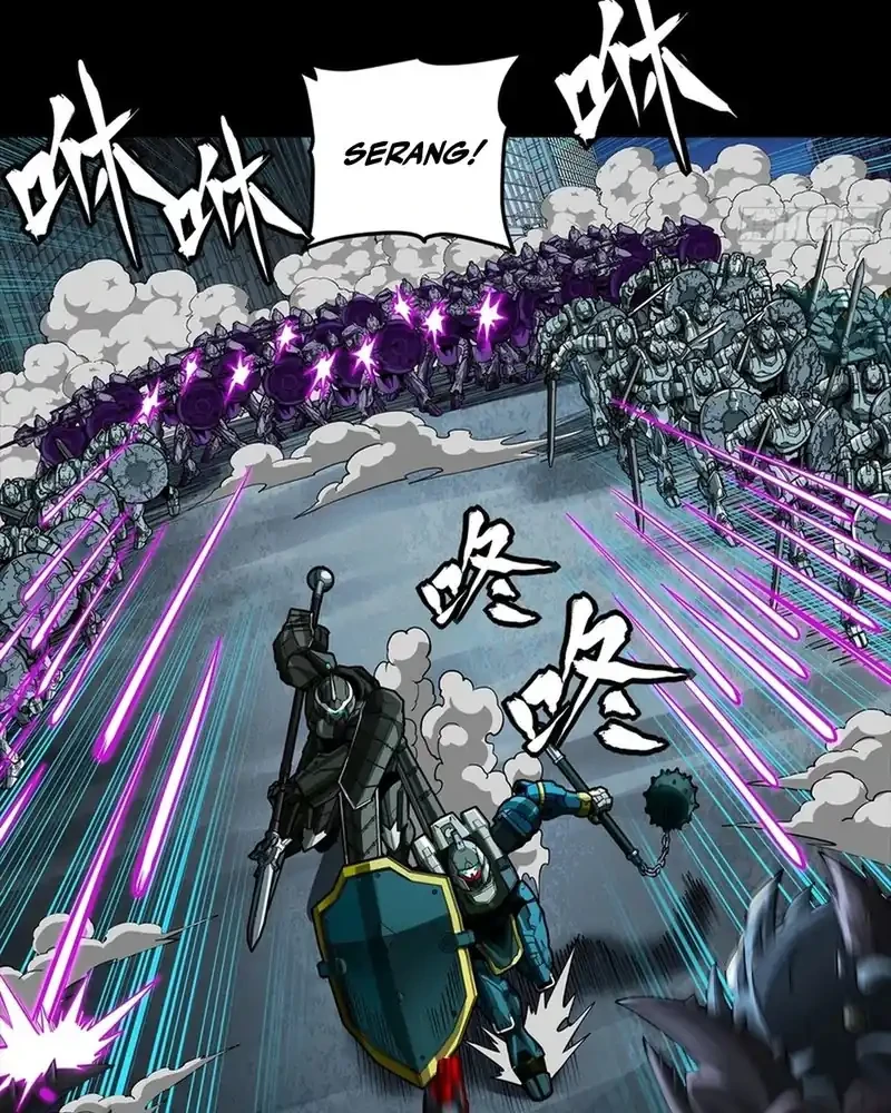 Legend of Star General Chapter 364 Gambar 13