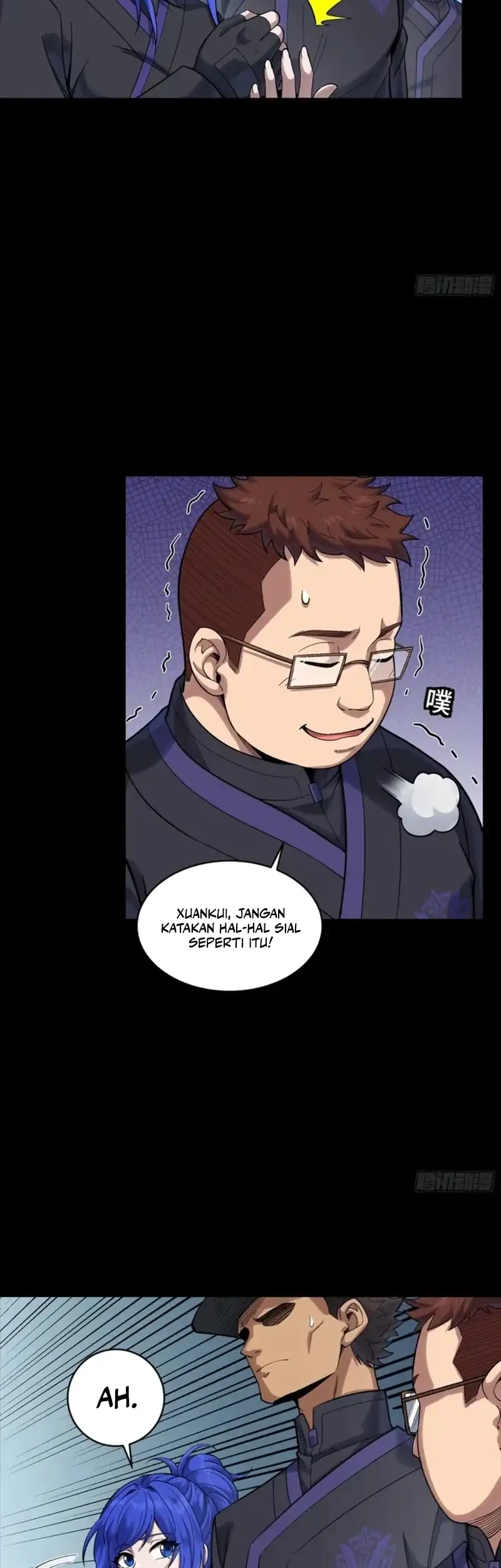 Legend of Star General Chapter 365 Gambar 9
