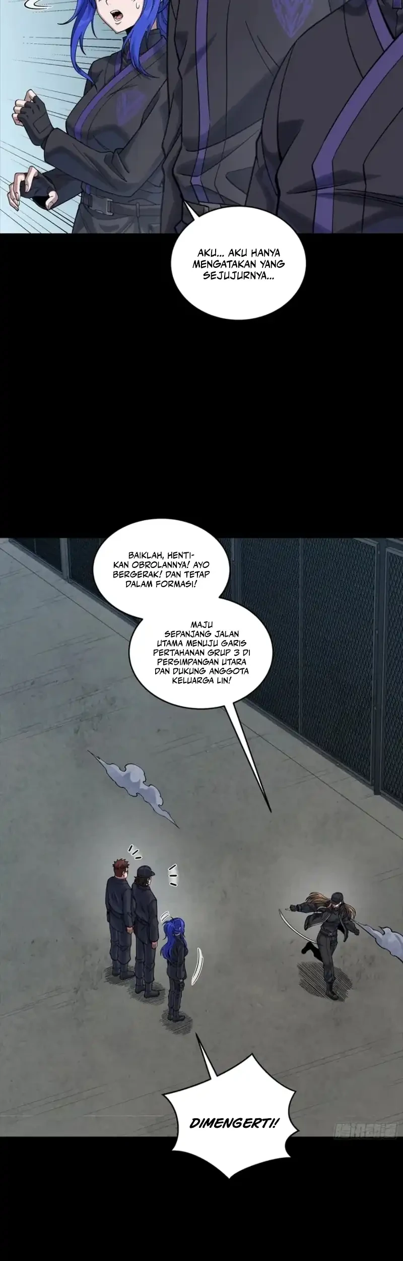 Legend of Star General Chapter 365 Gambar 10