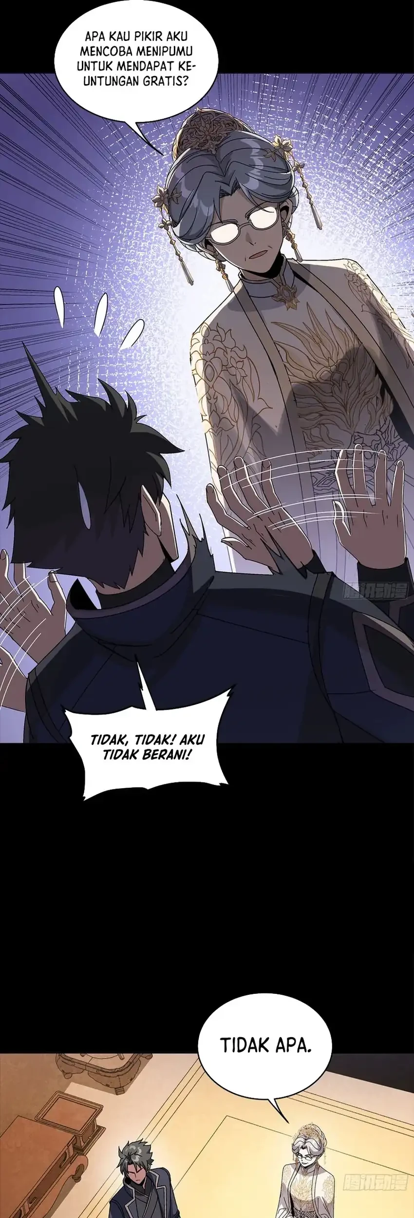 Legend of Star General Chapter 367 Gambar 11