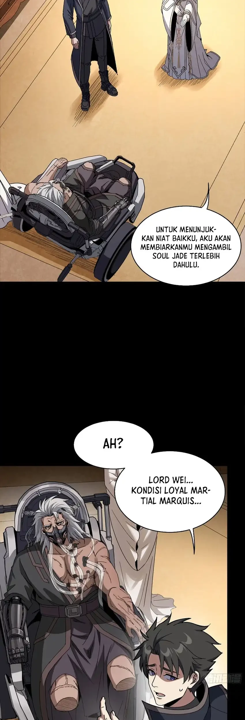 Legend of Star General Chapter 367 Gambar 12