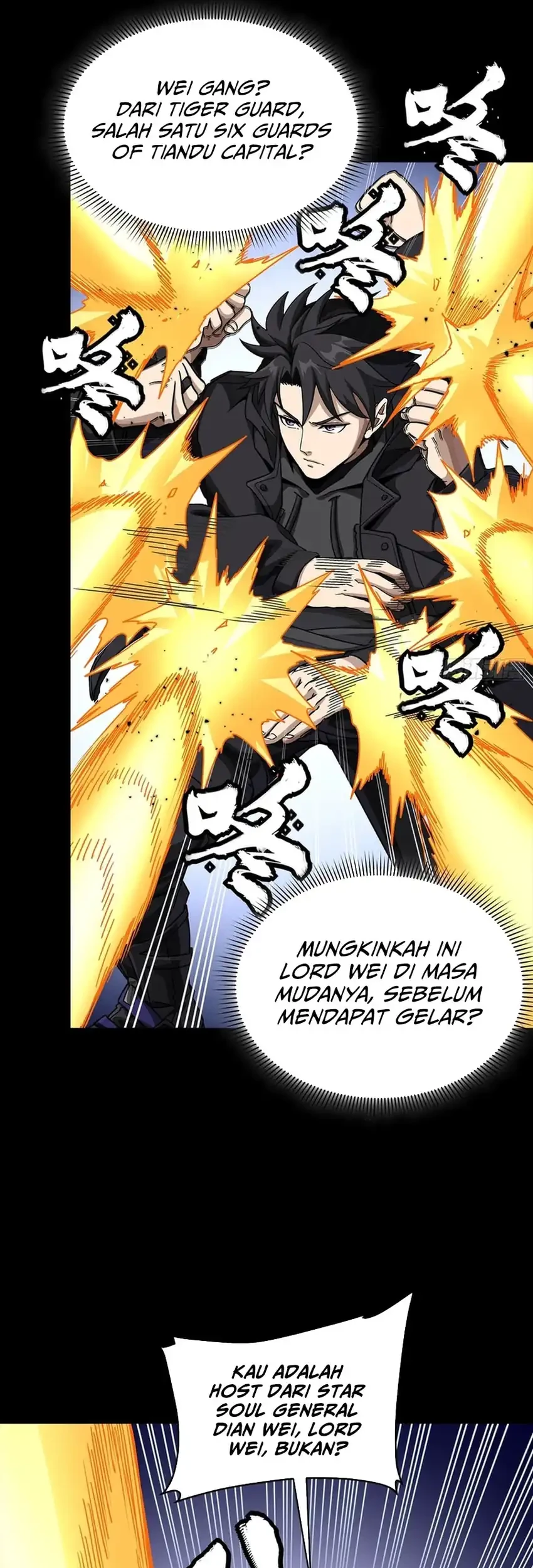 Legend of Star General Chapter 368 Gambar 13