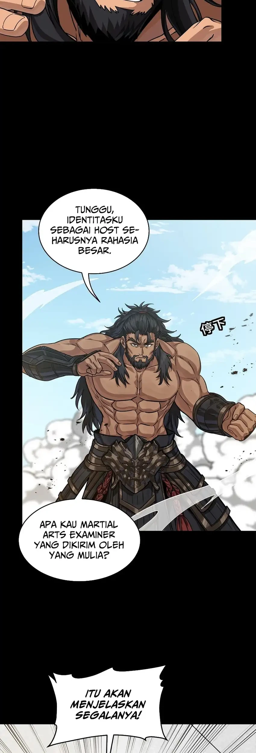 Legend of Star General Chapter 368 Gambar 15