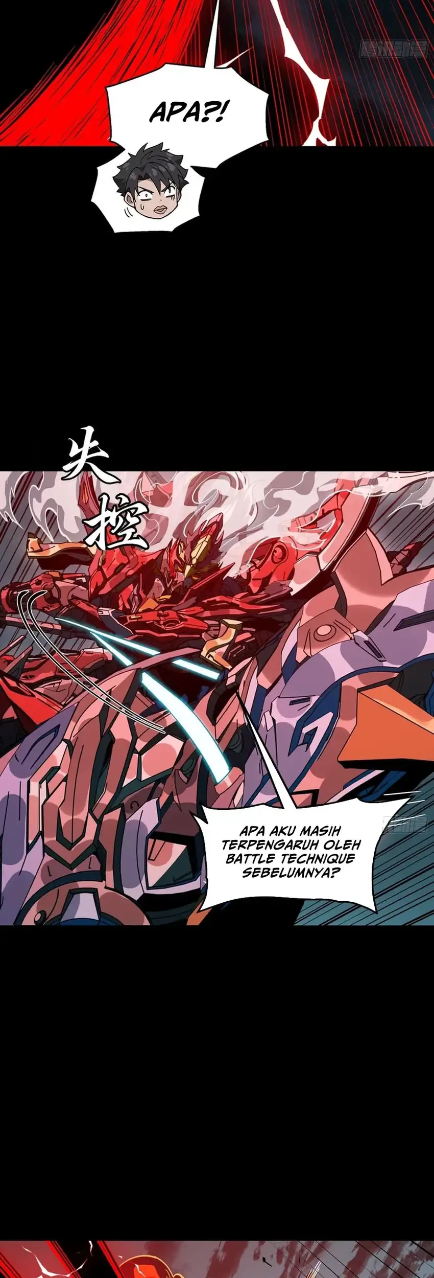 Legend of Star General Chapter 369 Gambar 14