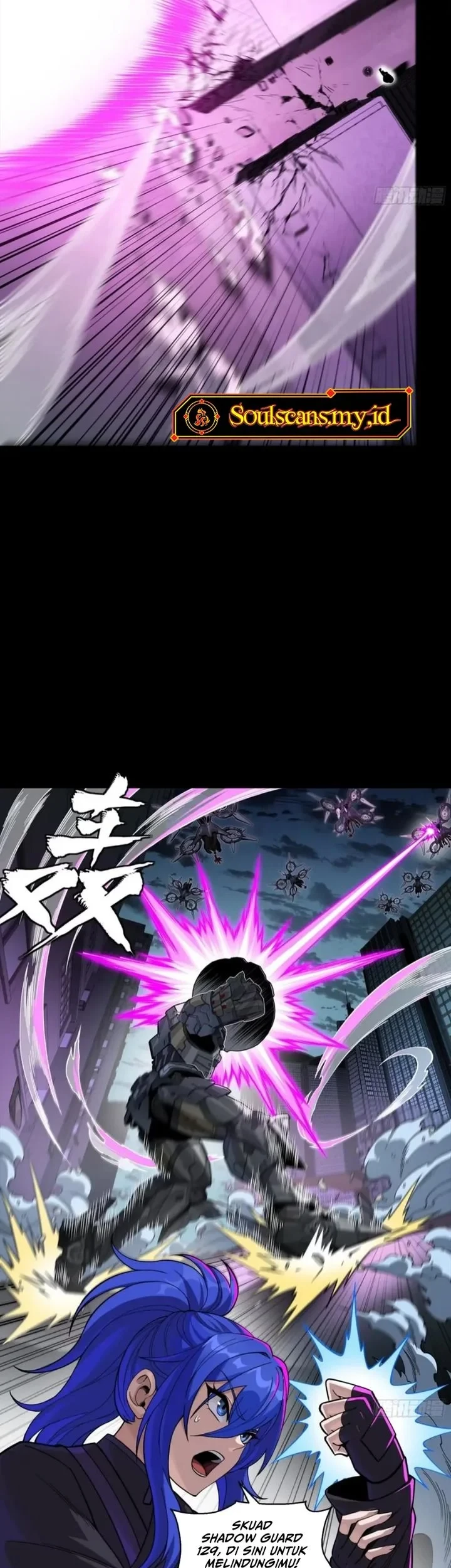 Legend of Star General Chapter 377 Gambar 13