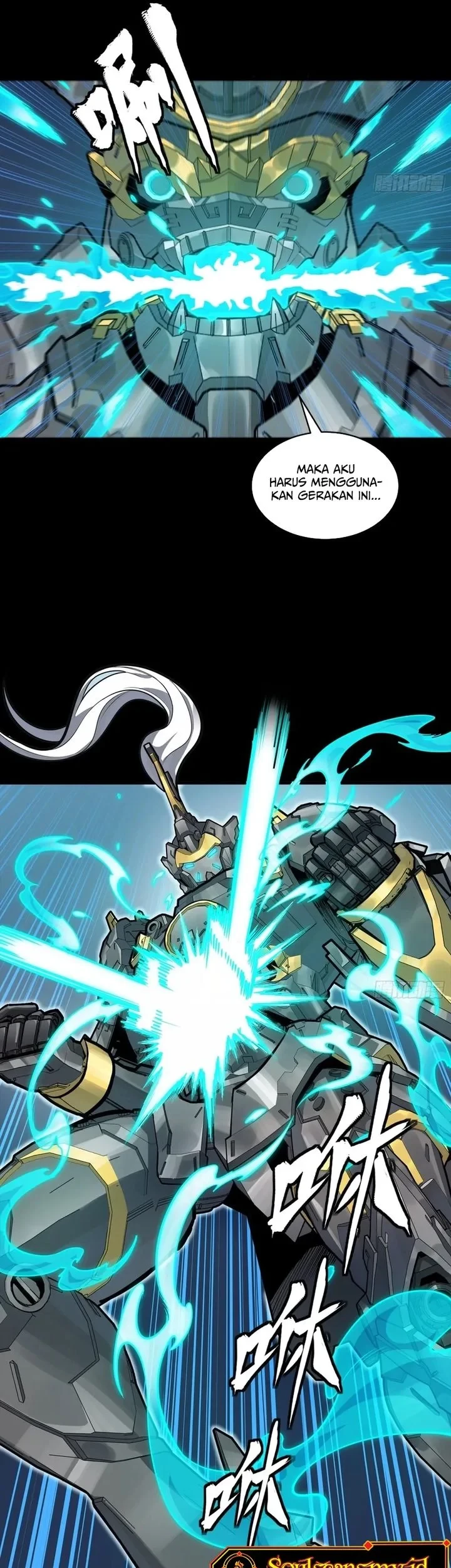 Legend of Star General Chapter 379 Gambar 15