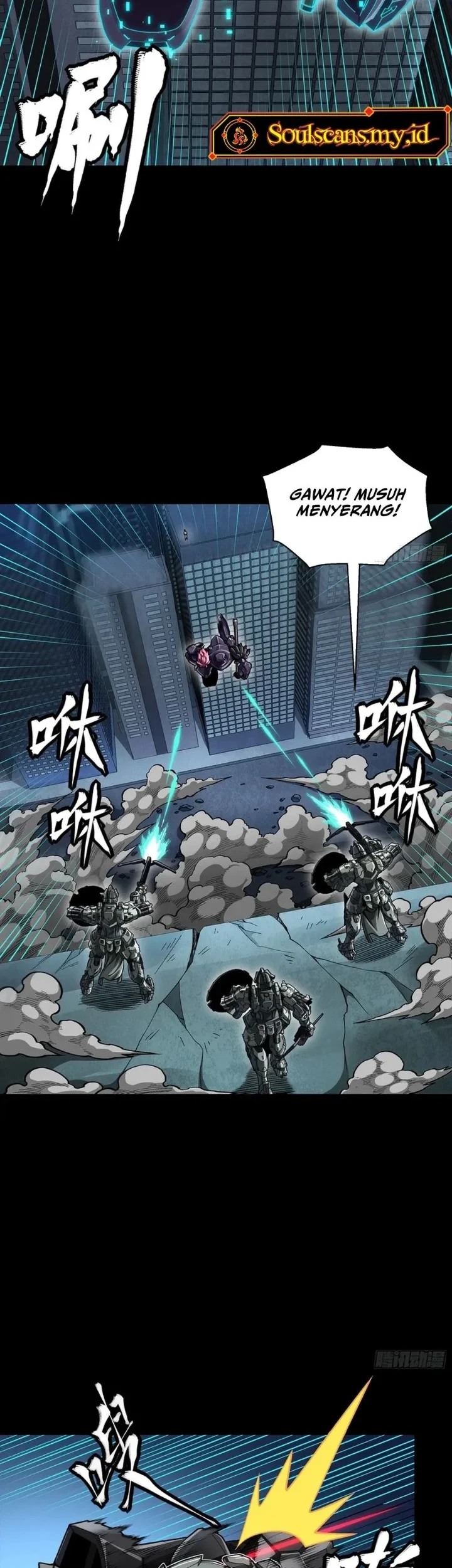Legend of Star General Chapter 382 Gambar 12