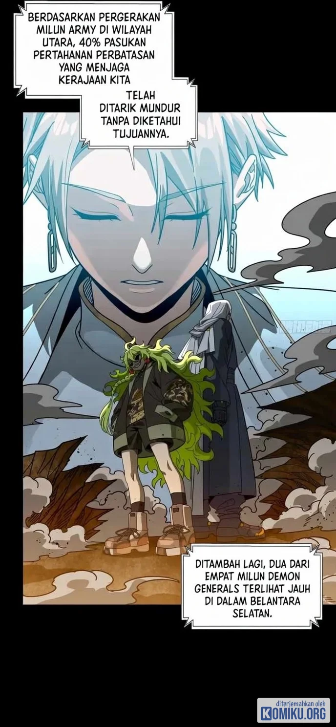 Legend of Star General Chapter 388 Gambar 14