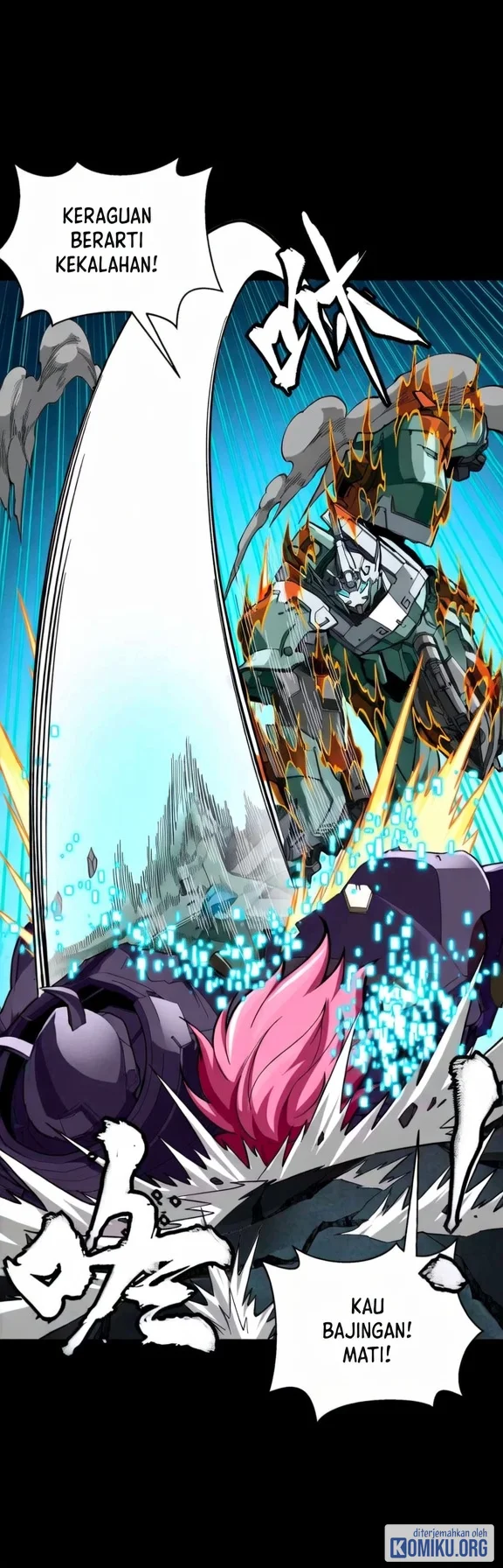 Legend of Star General Chapter 390 Gambar 14