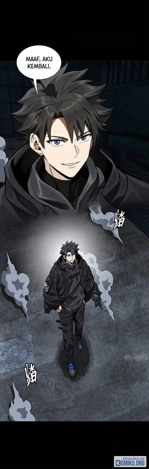 Legend of Star General Chapter 392 Gambar 5