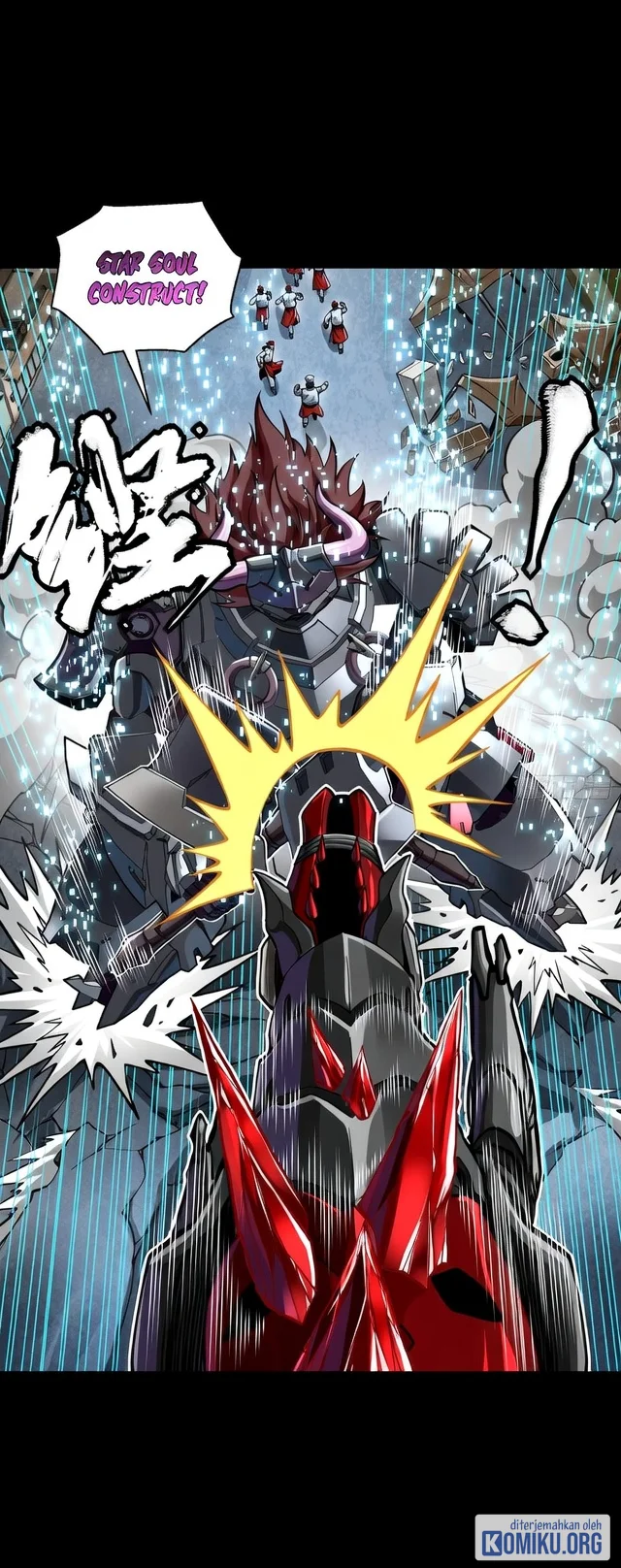 Legend of Star General Chapter 393 Gambar 15