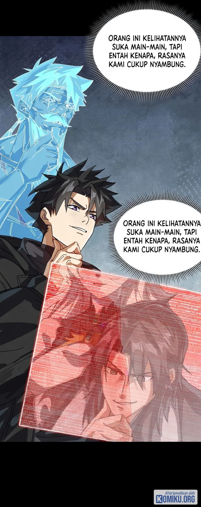 Legend of Star General Chapter 394 Gambar 16