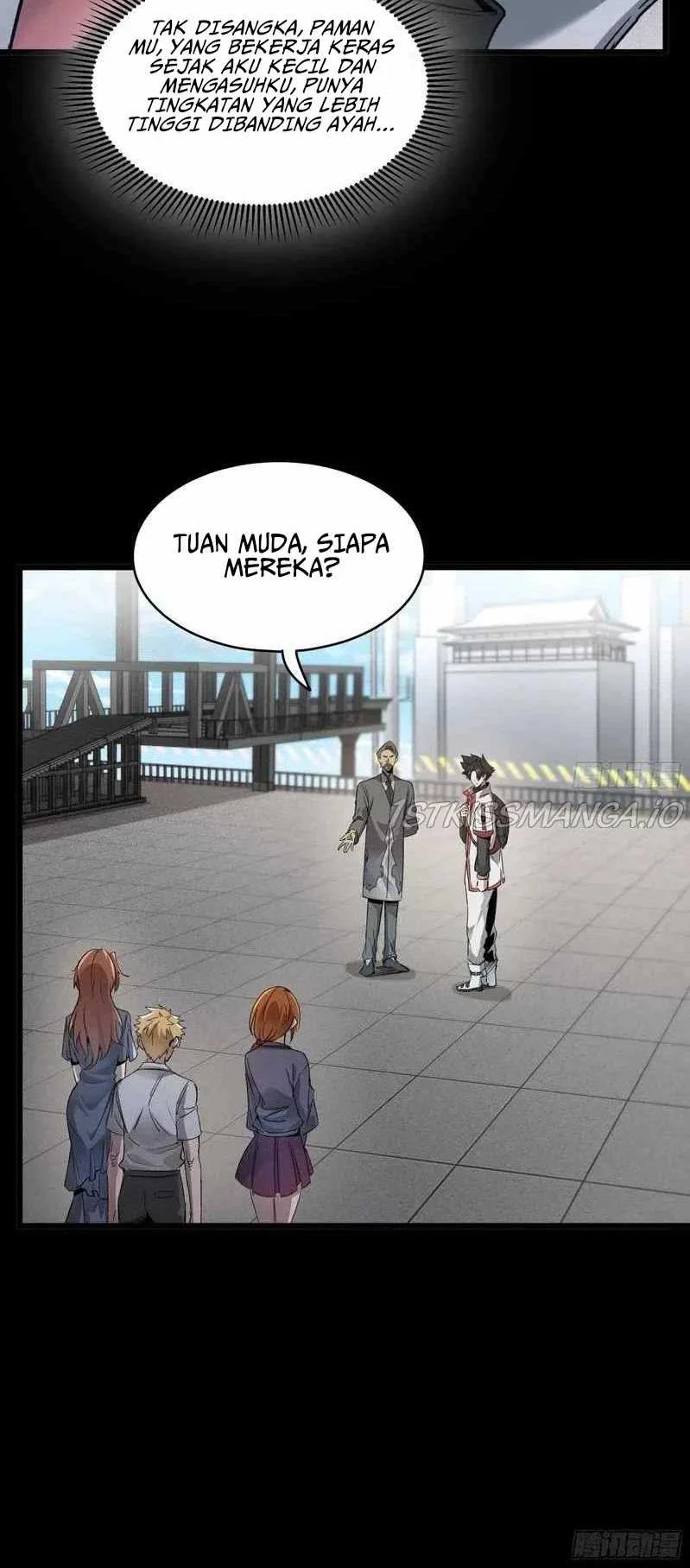 Legend of Star General Chapter 82 Gambar 15