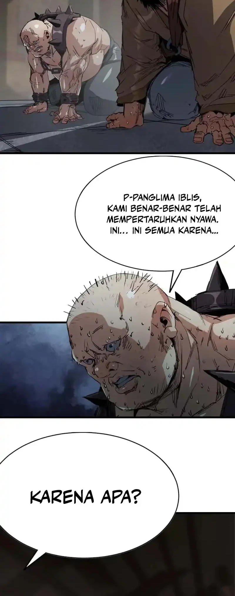 Legend of the Emperor Chapter 15 Gambar 5