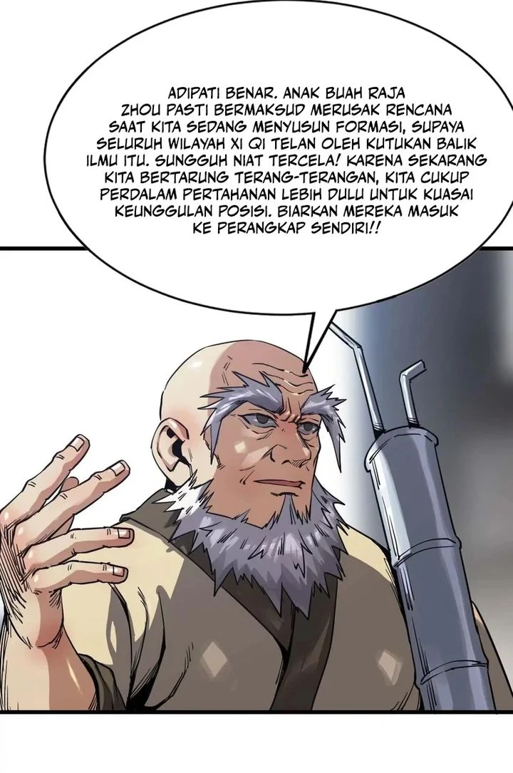 Legend of the Emperor Chapter 17 Gambar 7