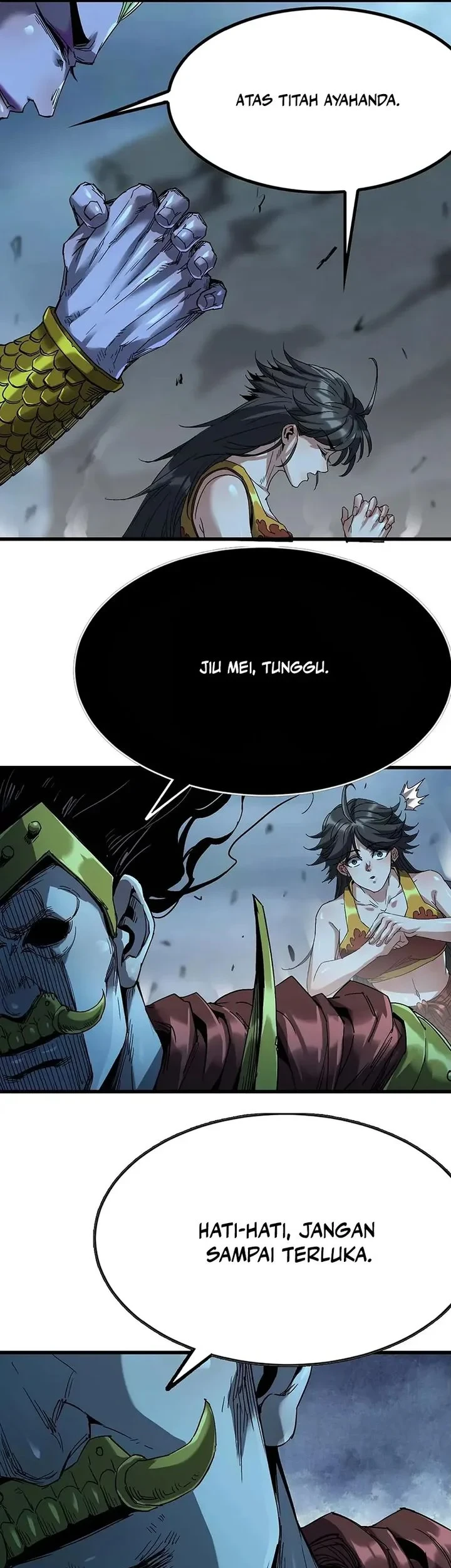 Legend of the Emperor Chapter 19 Gambar 7