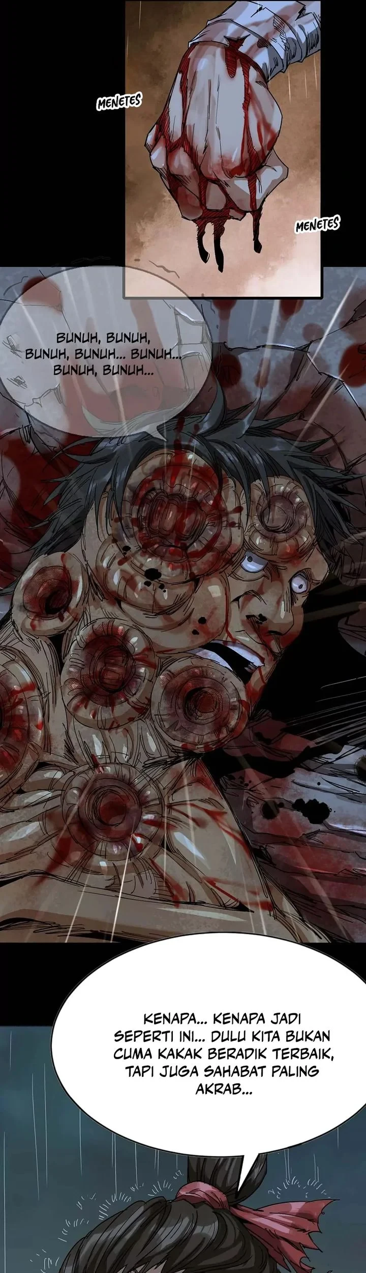Legend of the Emperor Chapter 21 Gambar 7