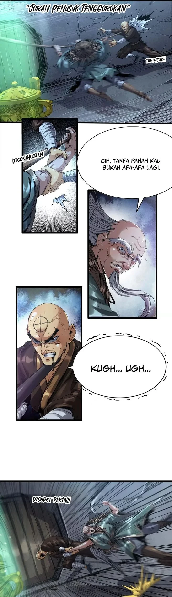 Legend of the Emperor Chapter 27 Gambar 6