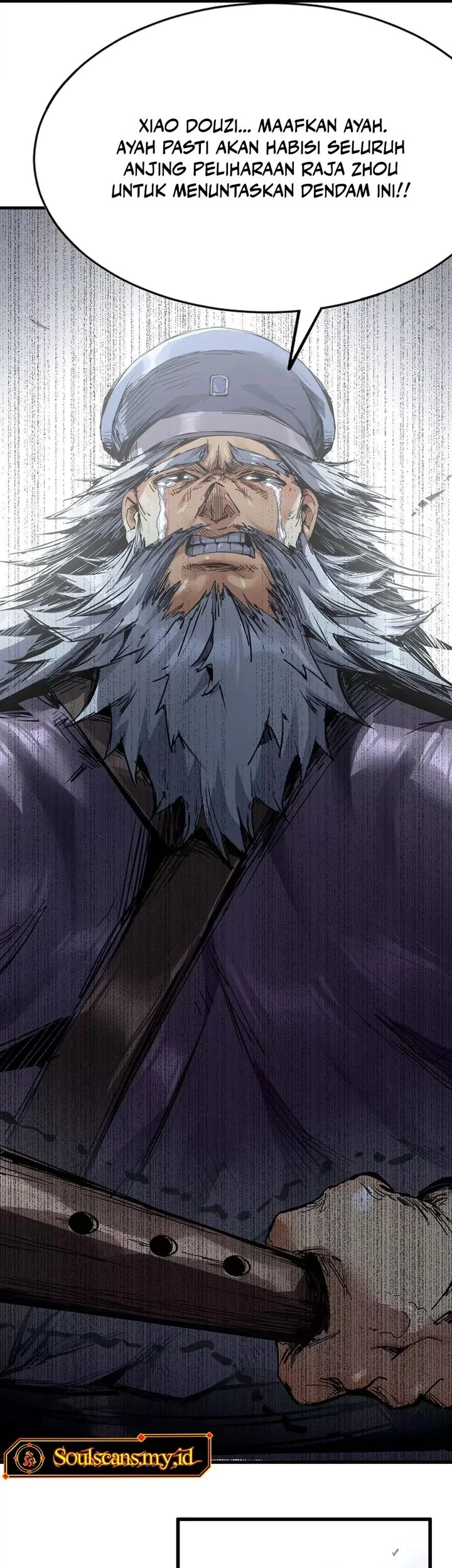 Legend of the Emperor Chapter 29 Gambar 7