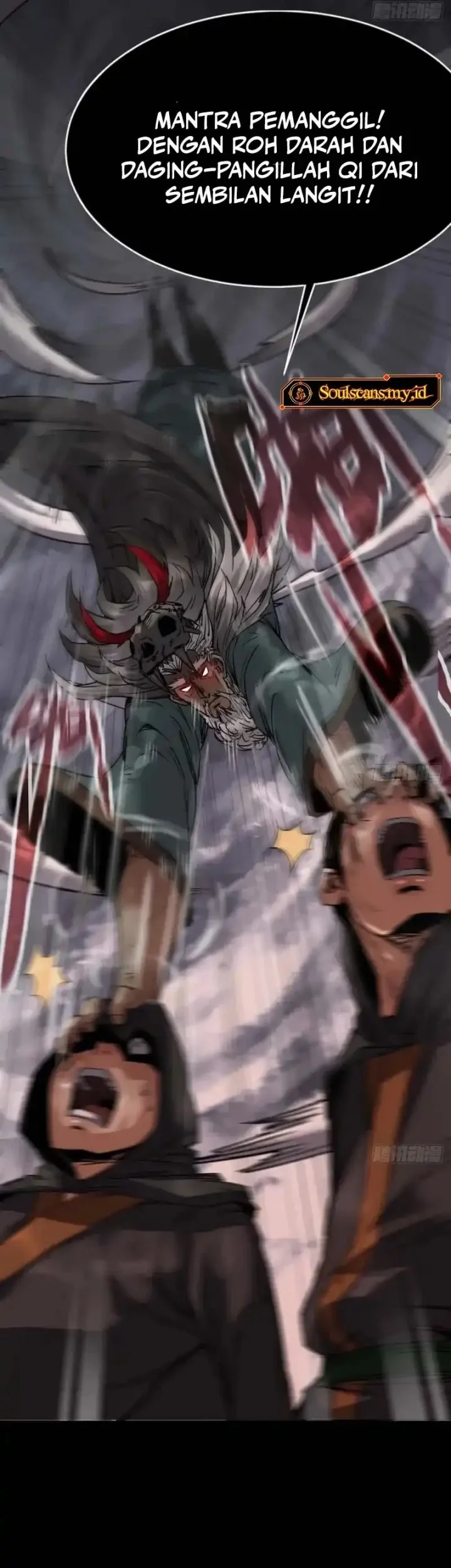 Legend of the Emperor Chapter 3 Gambar 9