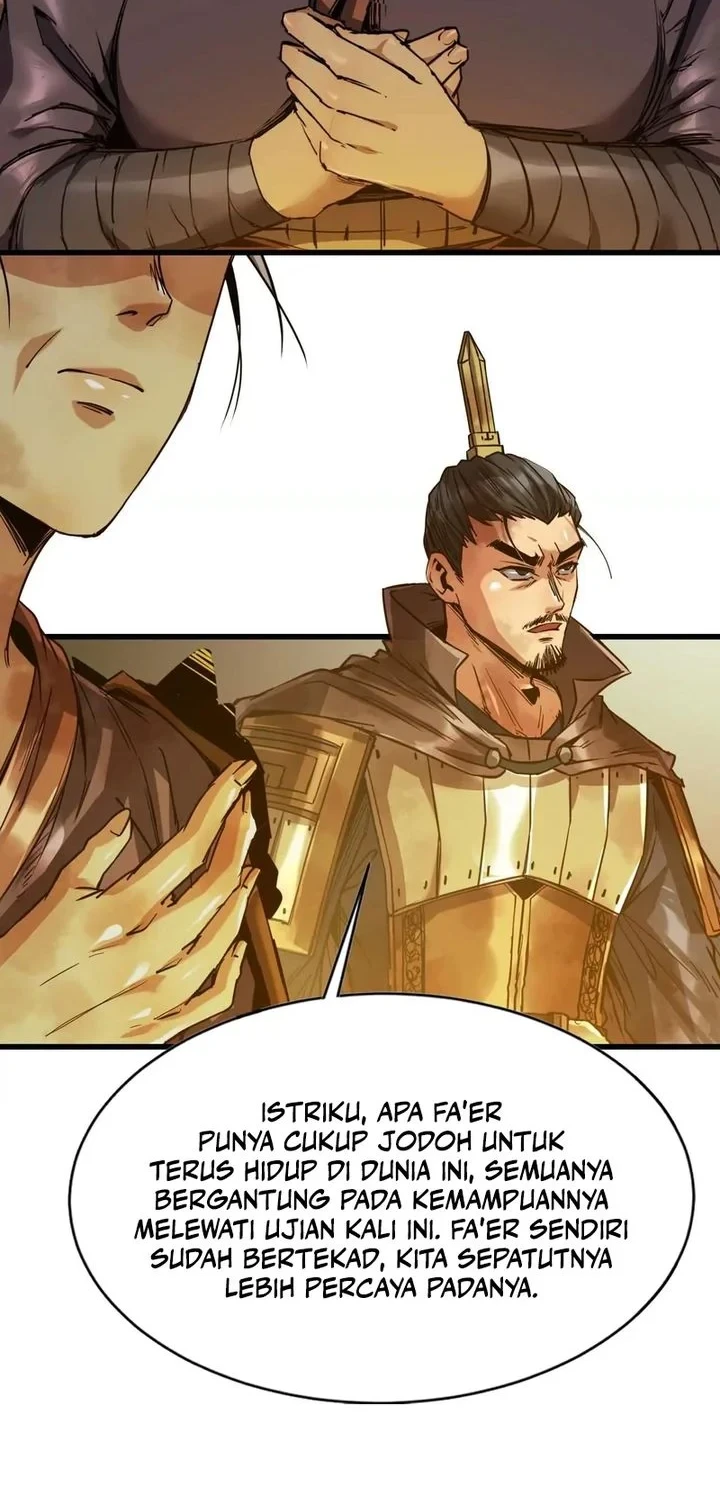 Legend of the Emperor Chapter 30 Gambar 8