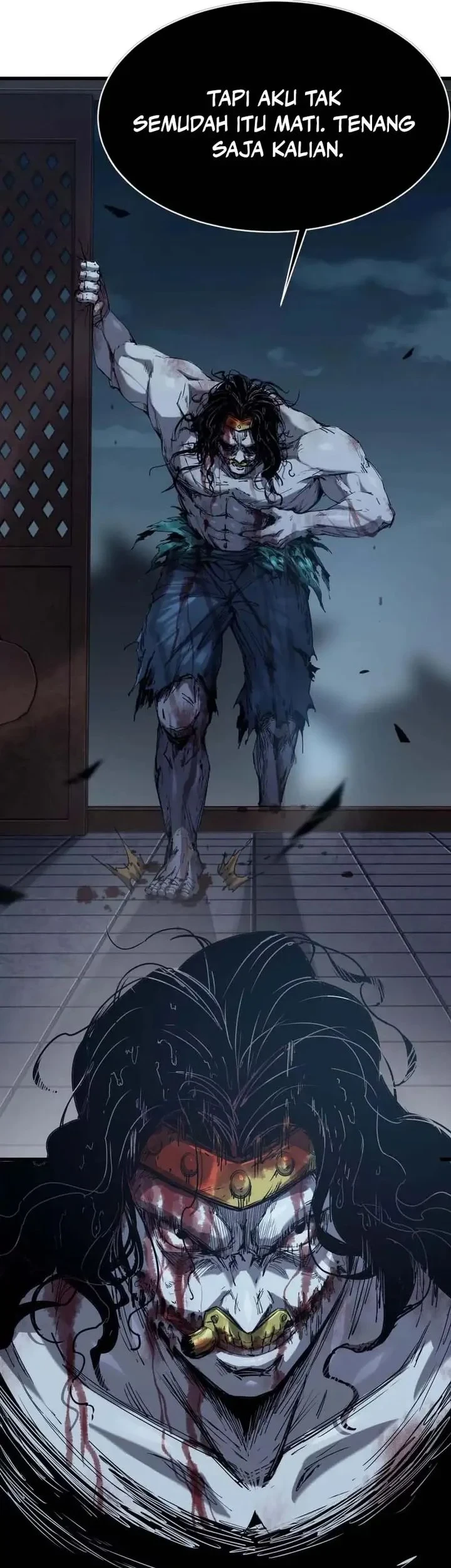 Legend of the Emperor Chapter 32 Gambar 7