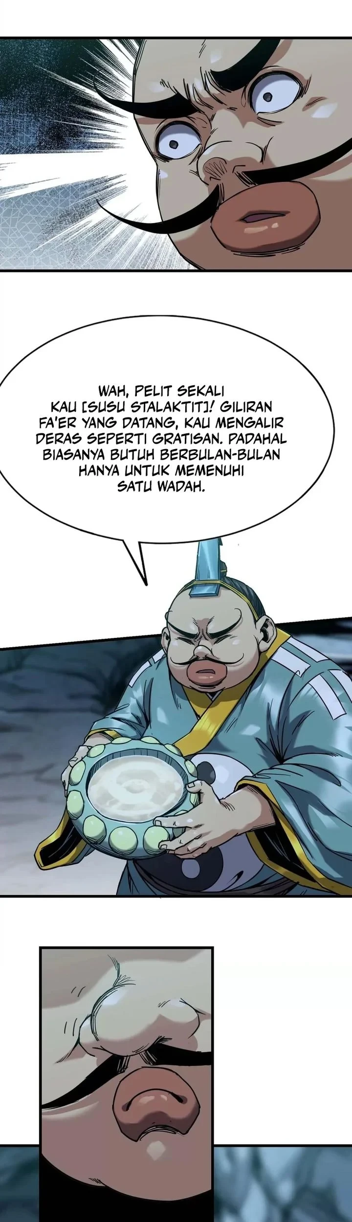 Legend of the Emperor Chapter 34 Gambar 8