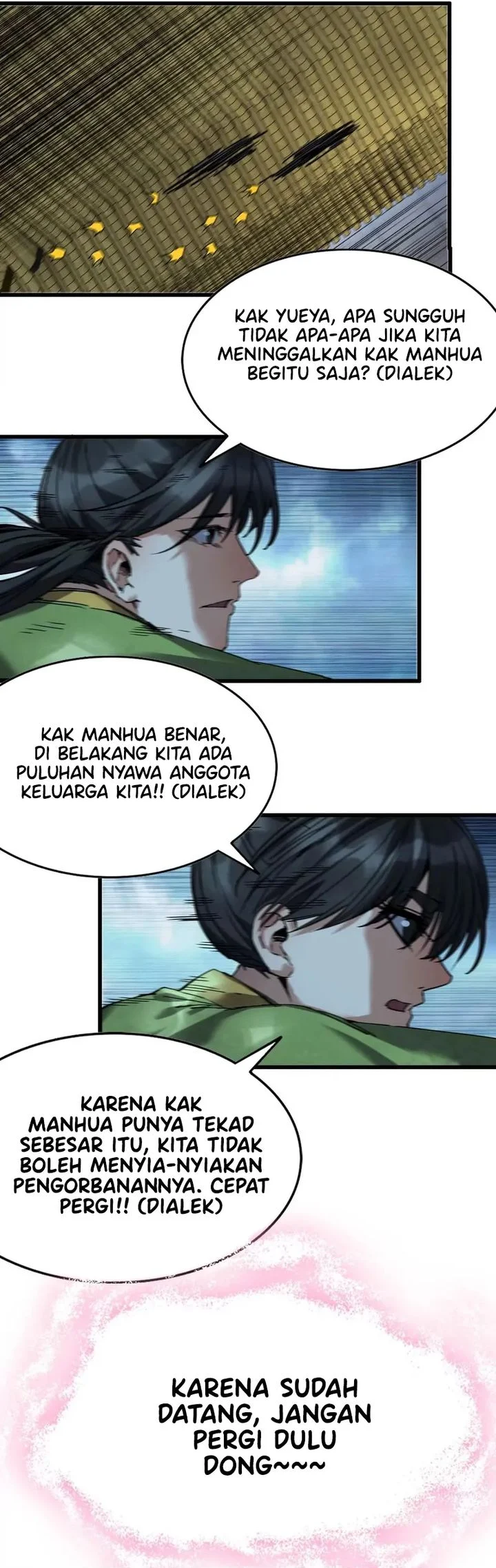 Legend of the Emperor Chapter 36 Gambar 7