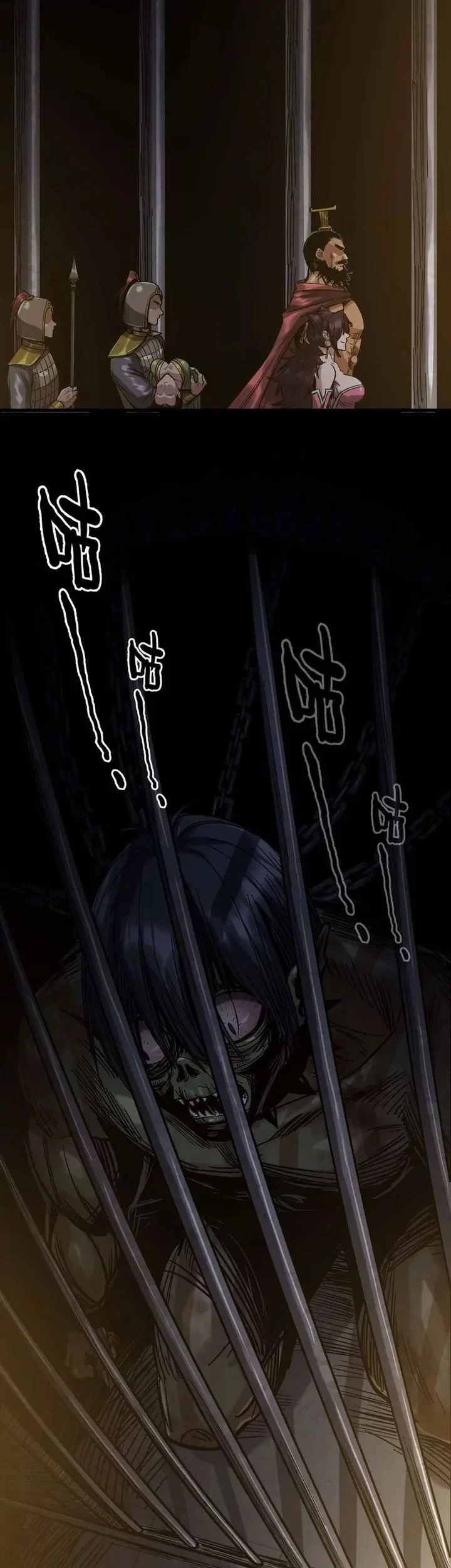 Legend of the Emperor Chapter 37 Gambar 10