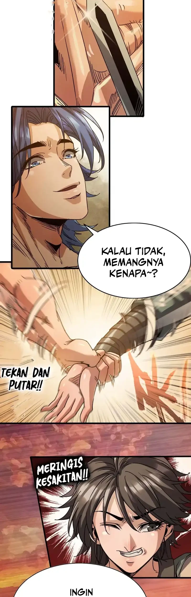 Legend of the Emperor Chapter 45 Gambar 7