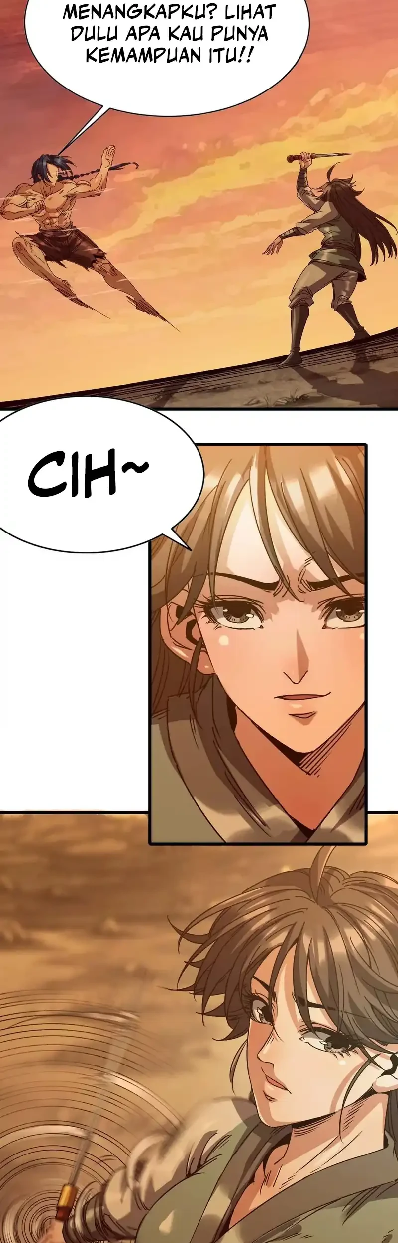 Legend of the Emperor Chapter 45 Gambar 8