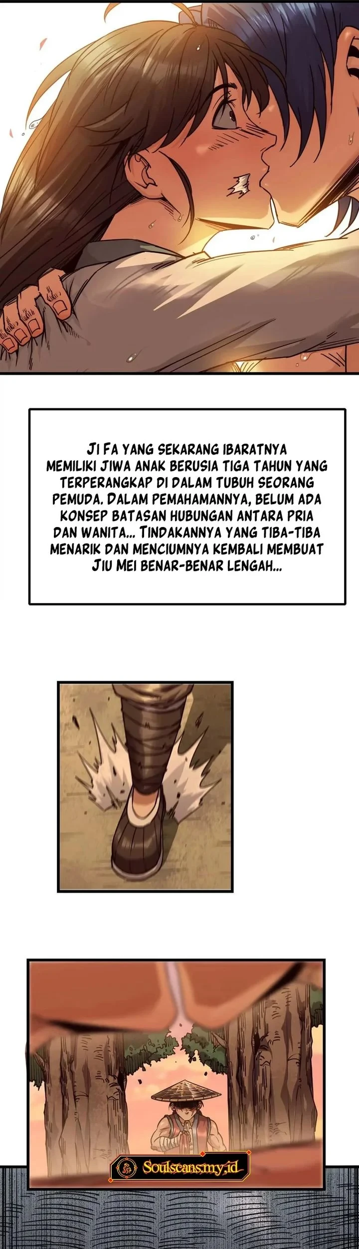 Legend of the Emperor Chapter 46 Gambar 7