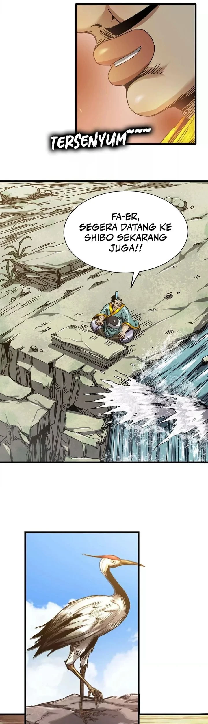 Legend of the Emperor Chapter 47 Gambar 7
