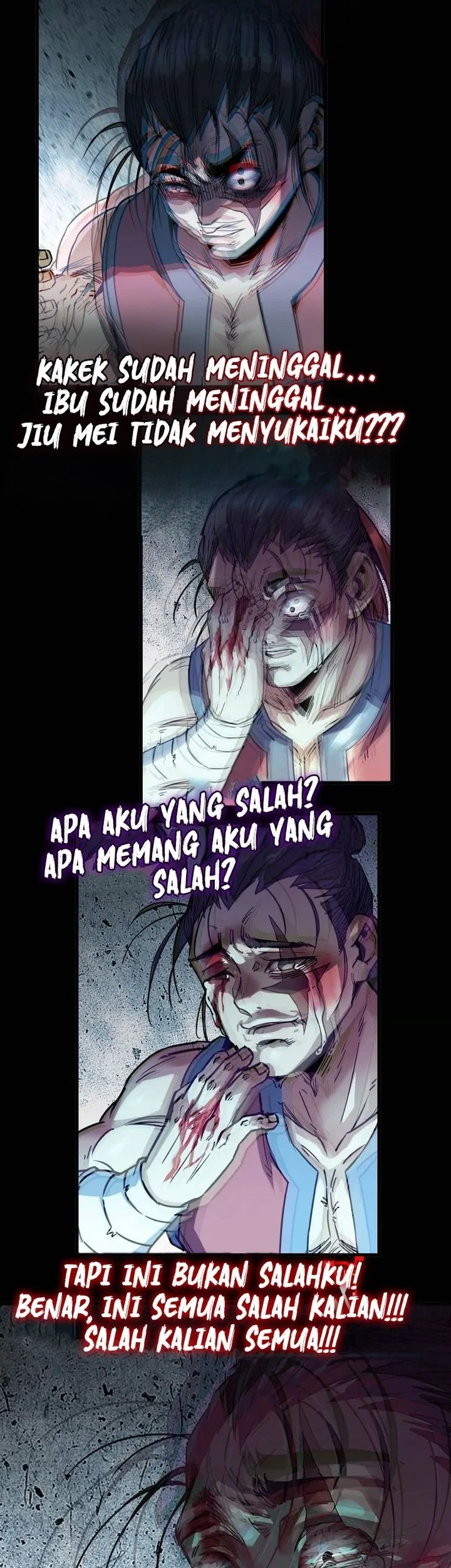 Legend of the Emperor Chapter 48 Gambar 7