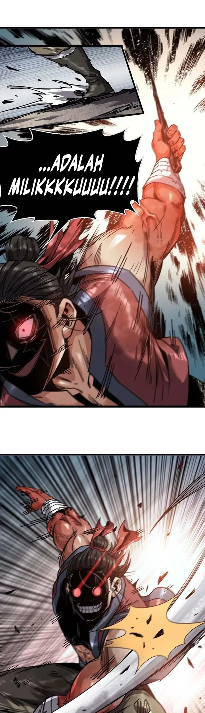 Legend of the Emperor Chapter 49 Gambar 6