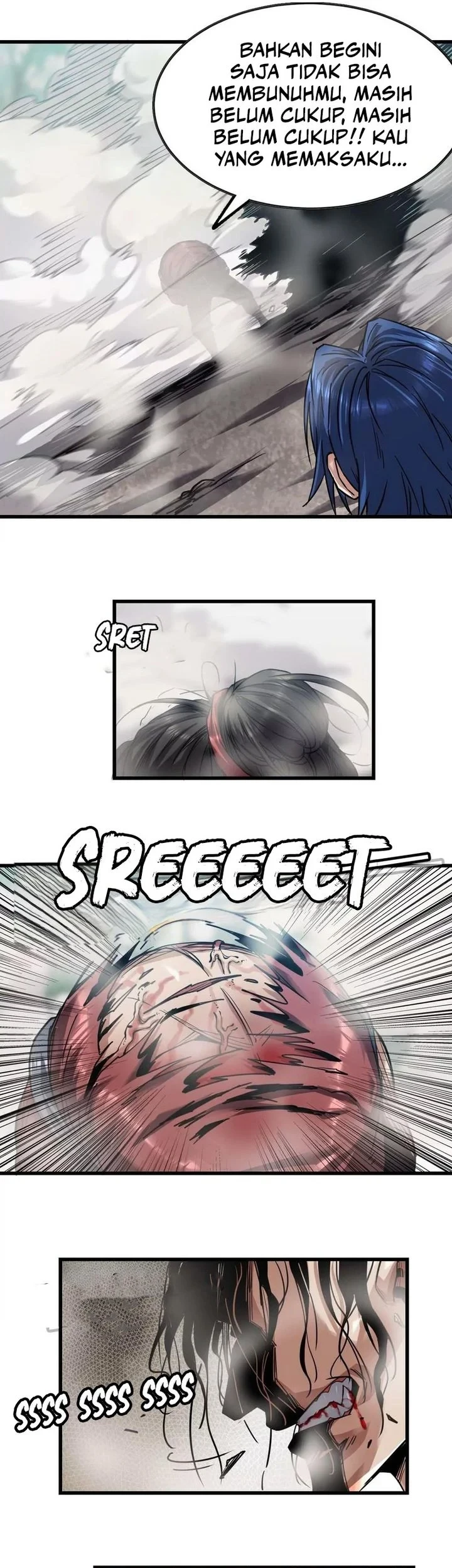 Legend of the Emperor Chapter 50 Gambar 5