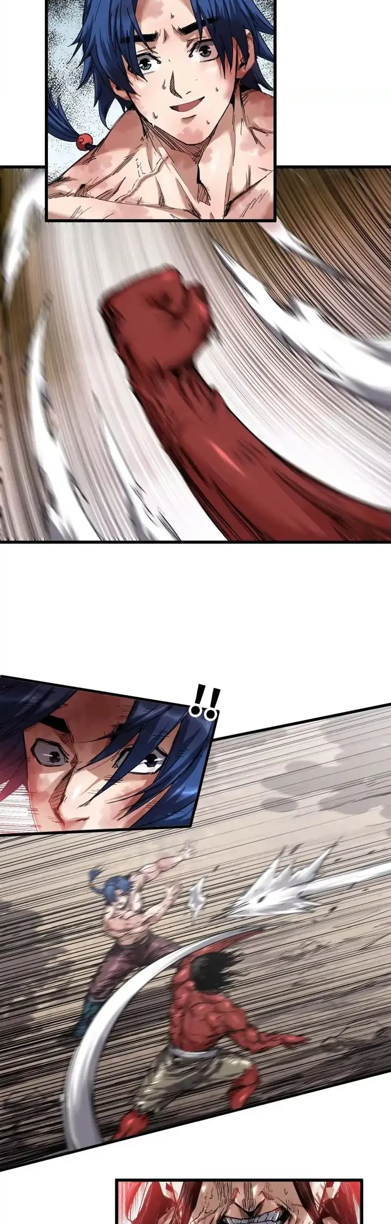 Legend of the Emperor Chapter 51 Gambar 8
