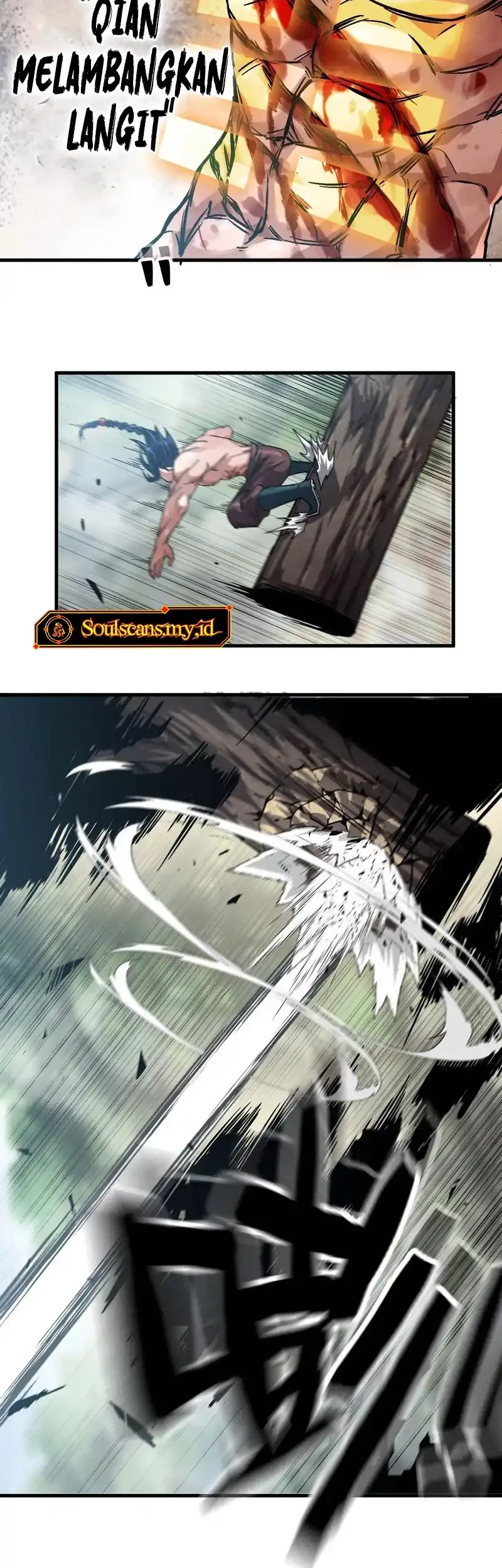 Legend of the Emperor Chapter 52 Gambar 7