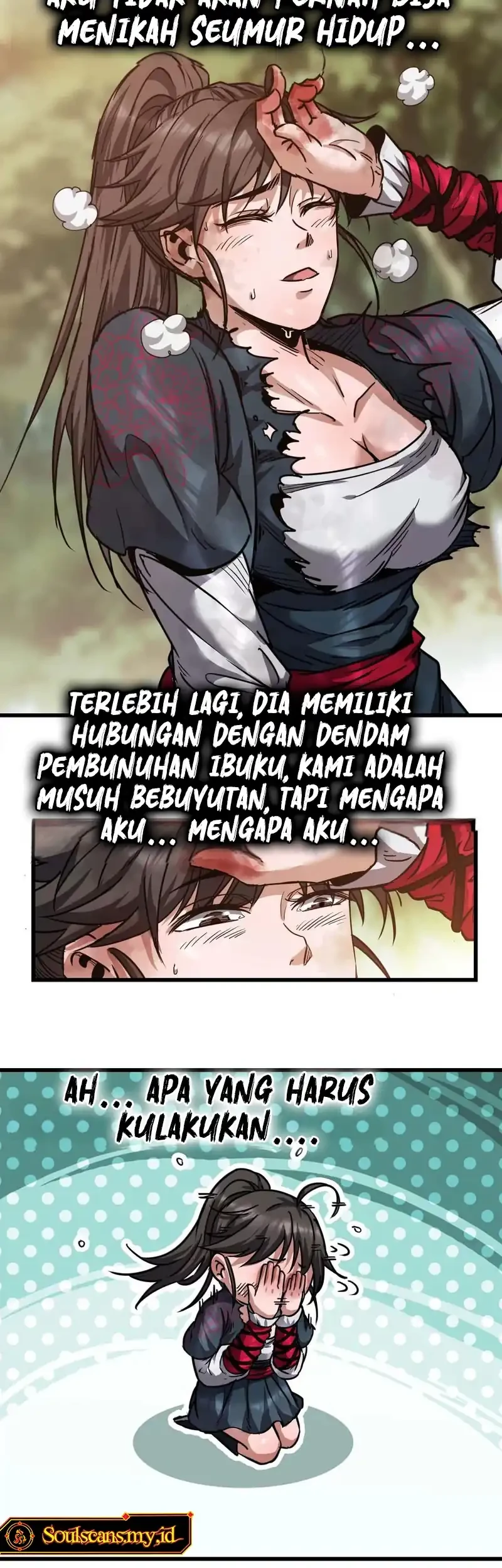Legend of the Emperor Chapter 54 Gambar 8