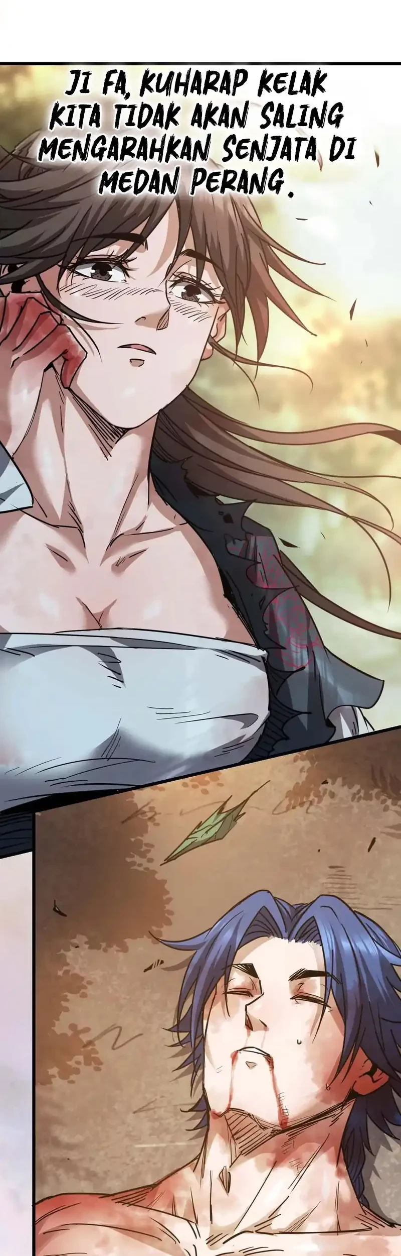Legend of the Emperor Chapter 54 Gambar 9